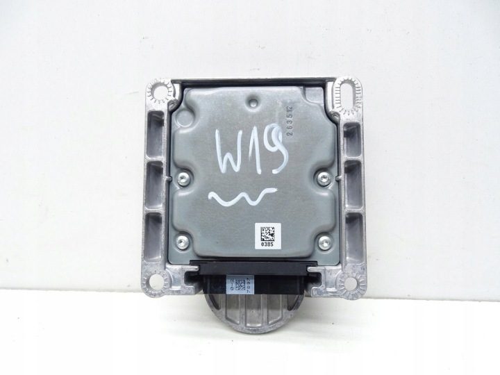 Блок управления Airbag подушек безопасности 6858698 BMW F30 F31, фото 2