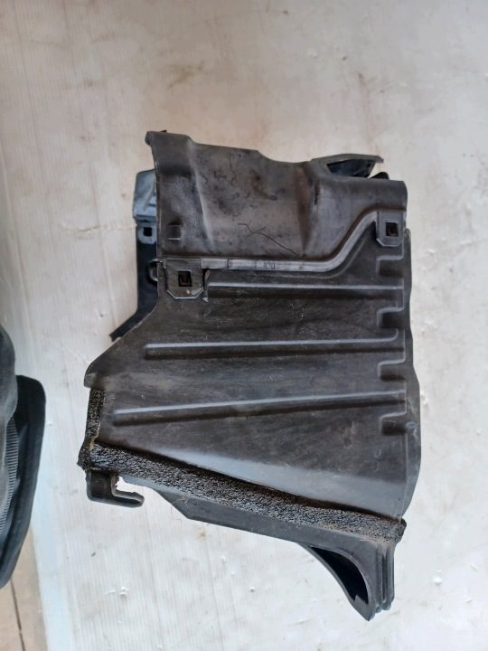 Кожух аккумулятора Volvo XC60 31349472, фото 4