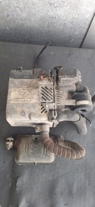WEBASTO 2115001098 MERCEDES W211 THERMO TOP Z/C-D 65963G, фото 1