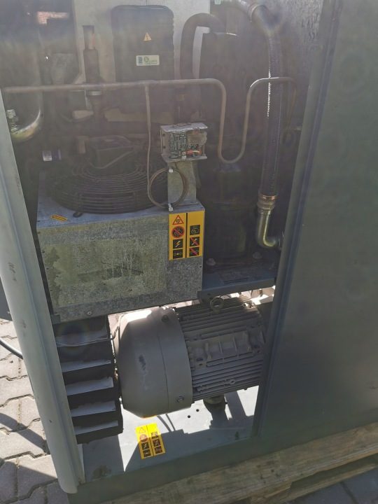 Компрессор масляный Atlas Copco GA22FF 500 l 7,3 бар, фото 11