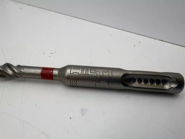 Сверло udarowe HILTI Ultimate SDS Plus (TE-CX) 8Ø, фото 2