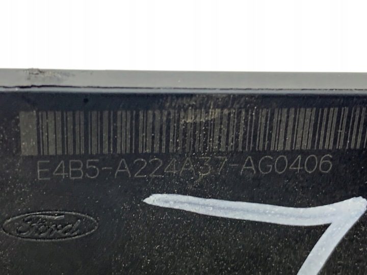 РУЧКА НАРУЖНАЯ ЛЕВАЯ ПЕРЕДНЯЯ FORD KA+ E4B5-A224A37-AG Хэтчбек, фото 6