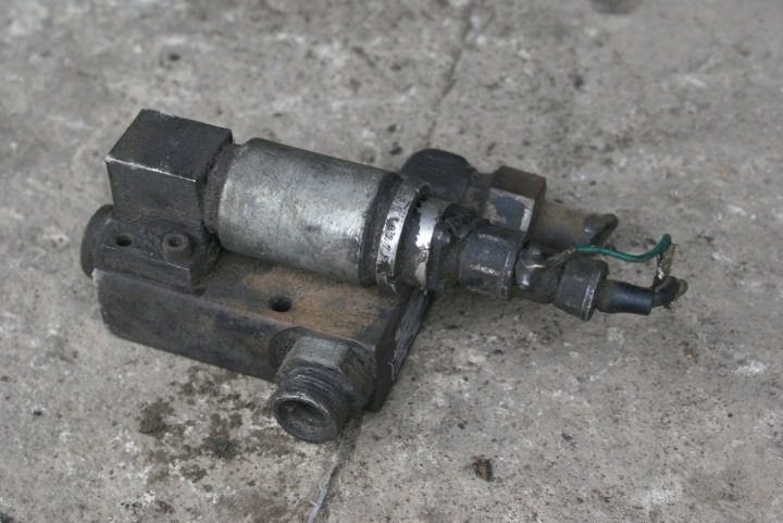 Клапан Обратный Hydrotor ZP3.160.16E2, фото 1