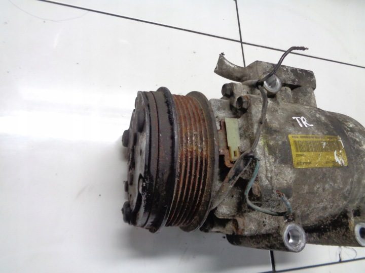 MONDEO MK3 2.0 КОМПРЕССОР КОНДИЦИОНЕРА XS7H19D629 BE, фото 3