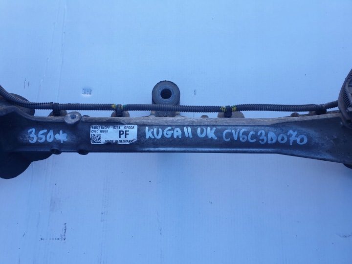 МАГЛЕВА ТРАНСМІСІЯ FORD KUGA II UK CV6C3D070, фото 8