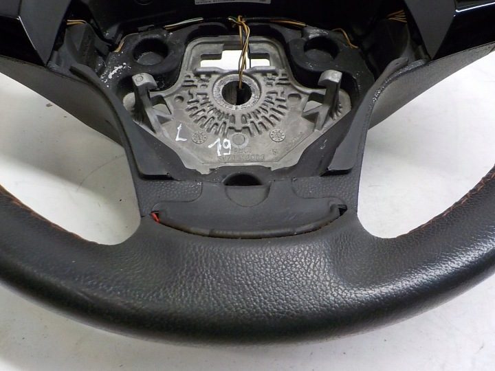 OPEL CORSA D OPC LINE РУЛЬ КОЖА МУЛЬТИ, фото 12