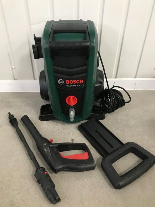 Мойка высокого давления Bosch UniversalAquatak 125, фото 2