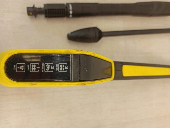 Мойка высокого давления Karcher 140 бар 2100 Вт, фото 7