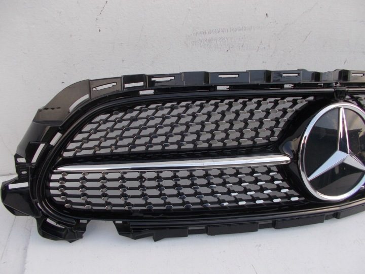 Решетка радиатора значок Mercedes E-класс рестайлинг 213 W213 W-213 A2388882000, фото 4