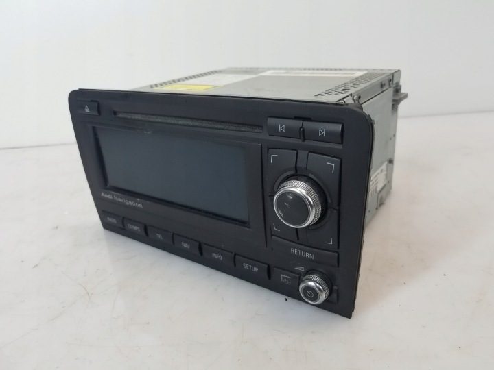 МАГНИТОЛА CD НАВИГАЦИЯ AUDI A3 8P РЕСТАЙЛИНГ 8P0035193E, фото 3