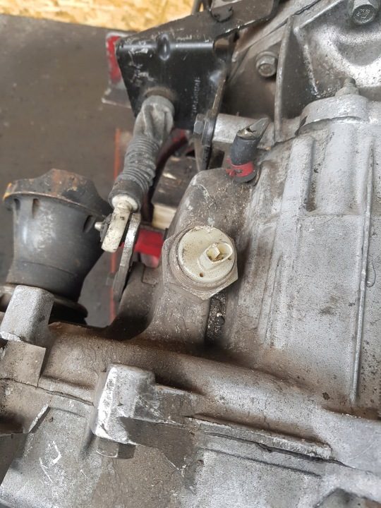 КОРОБКА ПЕРЕДАЧ АВТОМАТИЧЕСКАЯ JEEP GRAND CHEROKEE 2.8 CRD P52119462AA, фото 6