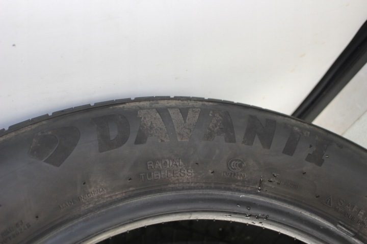Шина летняя Davanti DX390 205/60R16 96 H, фото 7