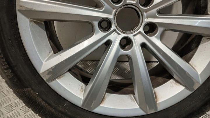 Литой диск Volkswagen OE 3G8071497 7.0" x 17" 5x112 ET 38, фото 5