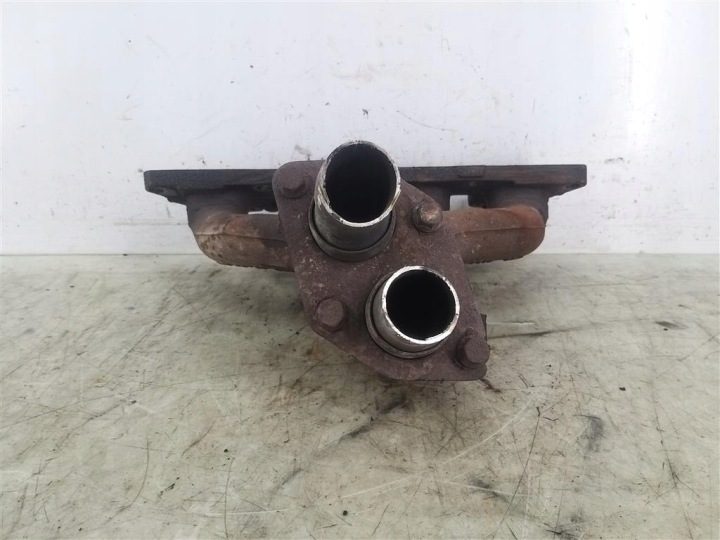 Выпускной коллектор Opel Astra II G 1998-2009 1,6 16V БЕНЗИН, фото 4
