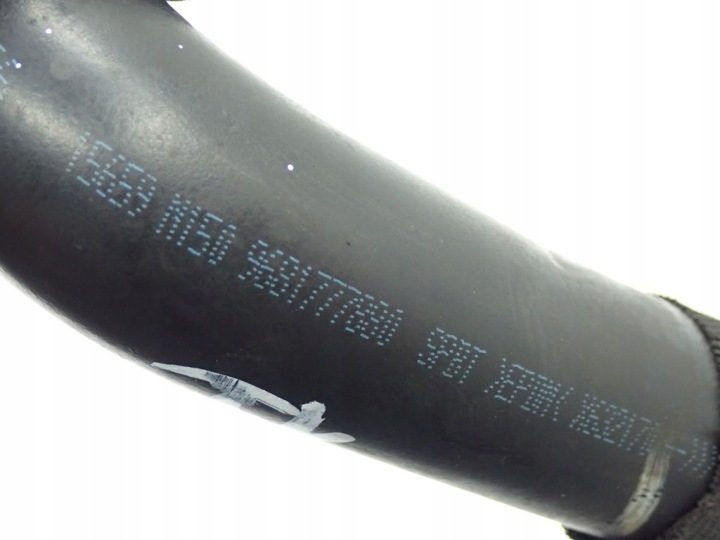 Citroen OE 9681777880 шланг воды, фото 4