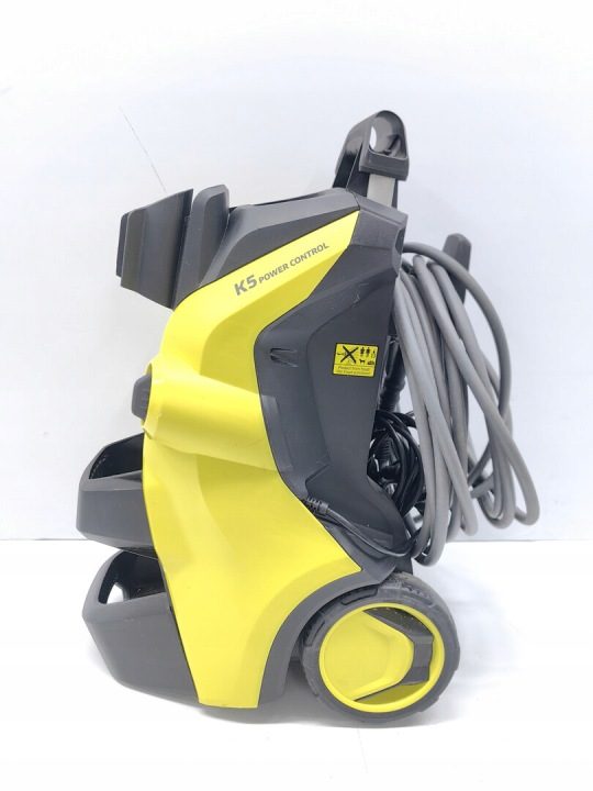 Мойка высокого давления Karcher K 5 Power Control Flex Home 145 бар 500 l/h, фото 9