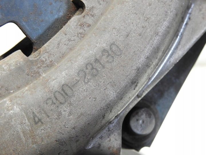 Сцепление диск и корзина сцепления KIA Ceed I 1.6 GDI 41300-23130, фото 6