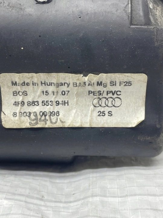 Audi A6 C6 4F0 ШТОРКА БАГАЖНИКА 4F986355394H, фото 6