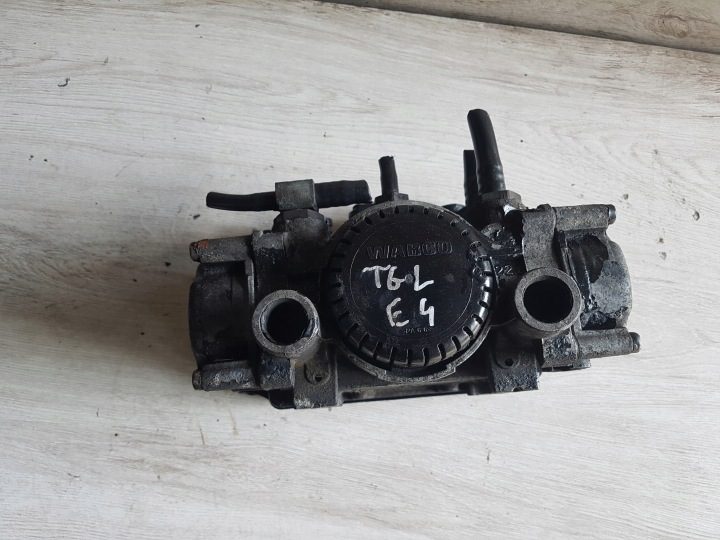КЛАПАН МОДУЛЯТОР ТОРМОЗНОЙ EBS ЗАДНИЙ MAN TGL TGM EURO 5 81521066039, фото 2