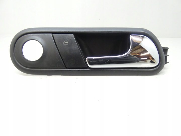 РУЧКА ВНУТРЕННЯЯ ПРАВАЯ ПЕРЕДНЯЯ SEAT IBIZA III 6L 3D 02-09 6L0837114B, фото 2