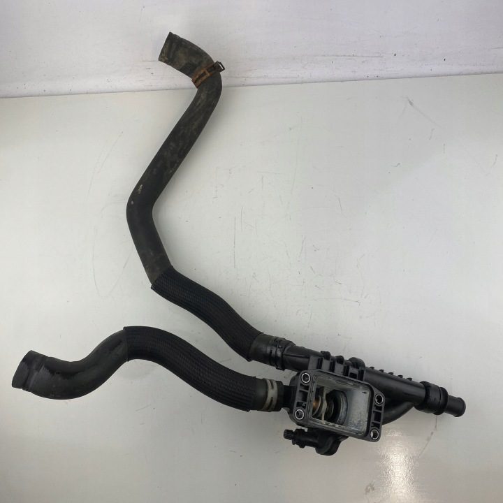 Корпус термостата Citroen Berlingo Jumpy Peugeot Partner 1.6 TDCI HDI, фото 1