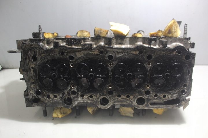 ГОЛОВКА БЛОКА ЦИЛИНДРОВ OPEL ASTRA J 1.7CDTI, фото 6