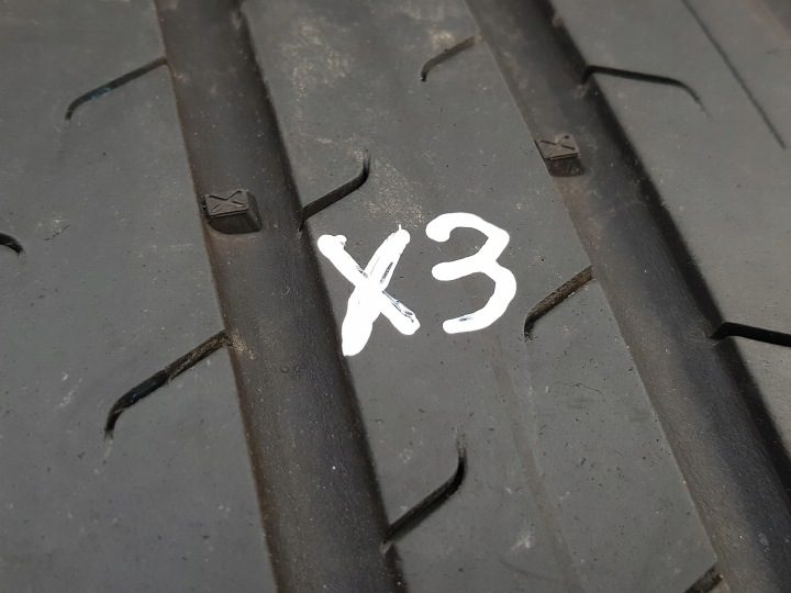 1 Штука шина летняя 20" / 4,6 мм Continental Ecocontact 6 - 245/35 R20, фото 12