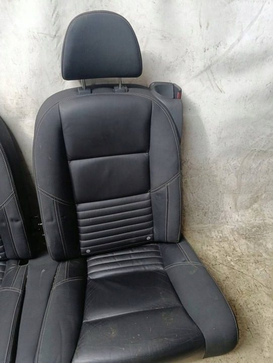 Volvo C30 10-13 Рестайлинг Диван задний сиденье, фото 3