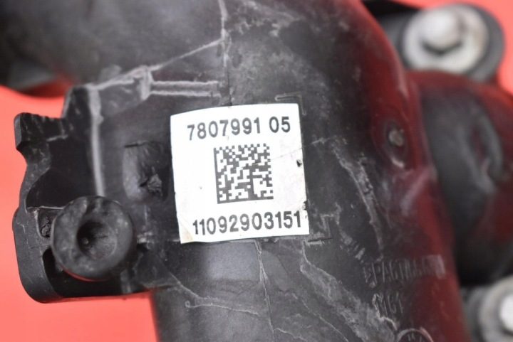 ВПУСКНОЙ КОЛЛЕКТОР 2.0D 184 л.с. N47 N47D20C BMW F30 F10 780799105, фото 8