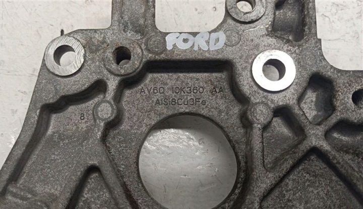 Кронштейн двигателя Ford Focus MK3 1.5 TDCI 1.6 Blue HDI Xwmc BH02 AV6Q-10K360-AA, фото 2