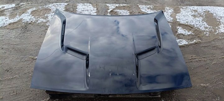 Капот двигателя в сборе Dodge Challenger 2015-, фото 1