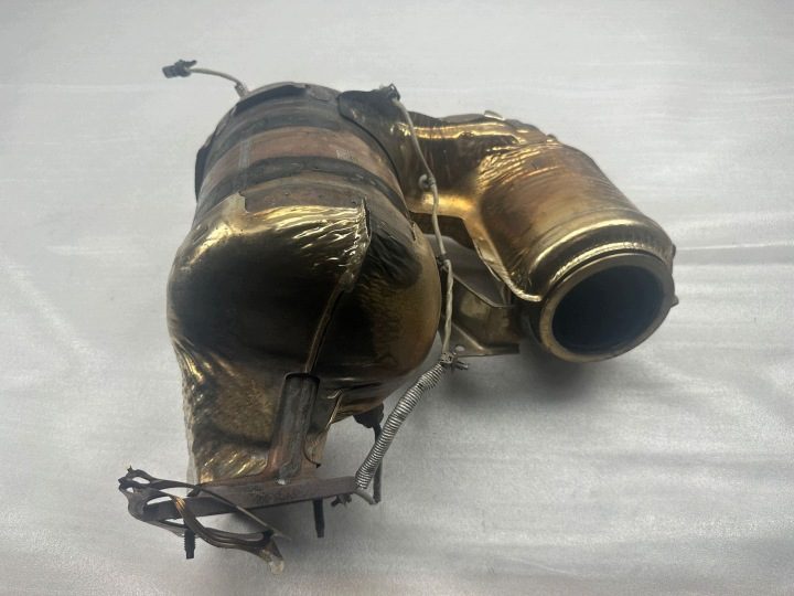 Катализатор/DPF Volvo XC90 31439970, фото 4
