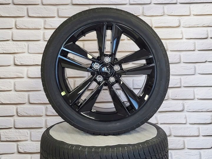 Колеса Зимние Комплект 4x Шт. Алюминиевый Ford Mustang Nokian 255/40 R19 9x19 ET45, фото 12