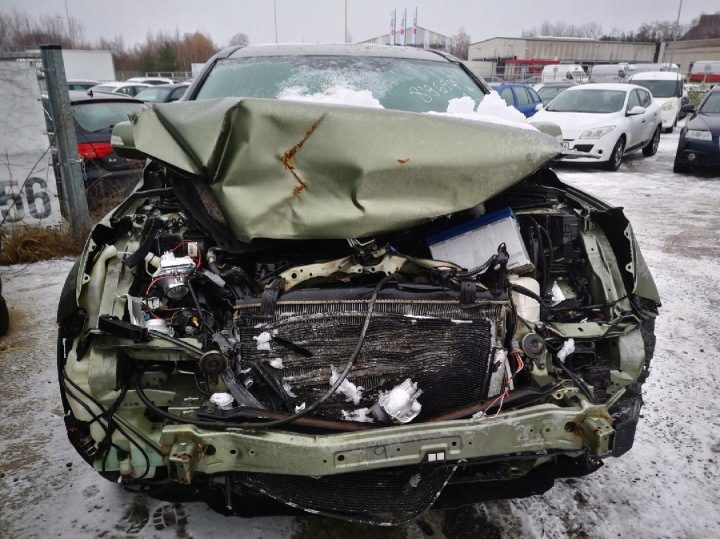 Honda CR-V Датчик скорости ESP 2007 2.0L 39960stka01 39960-stk-a01, 02650, фото 5