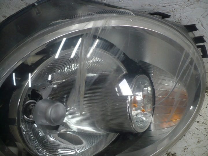 MINI COOPER R55 R56 R57 06-13 ГОД ПРАВЫЙ ФАРА ПЕРЕДНЯЯ 162704-03 A1027, фото 2