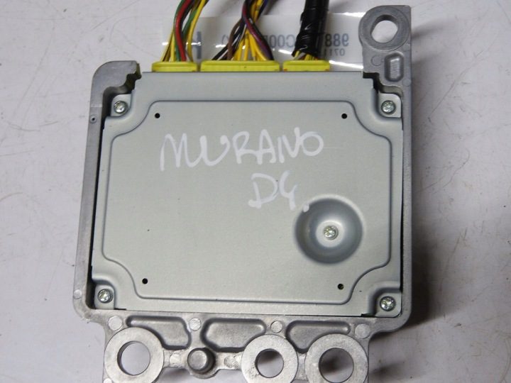 Модуль датчик airbag Nissan OE 98820-CC00D, фото 3