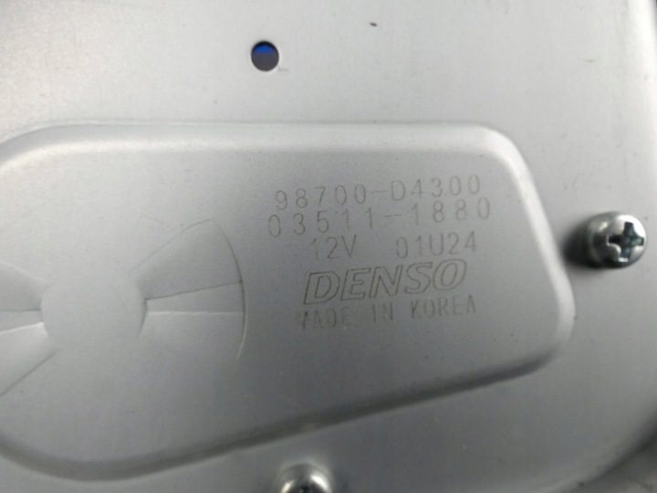 Kia OE 98700-D4300, фото 3