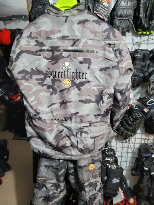Комбинезон мотоциклетный Streetfighter г. 56 XL, фото 3