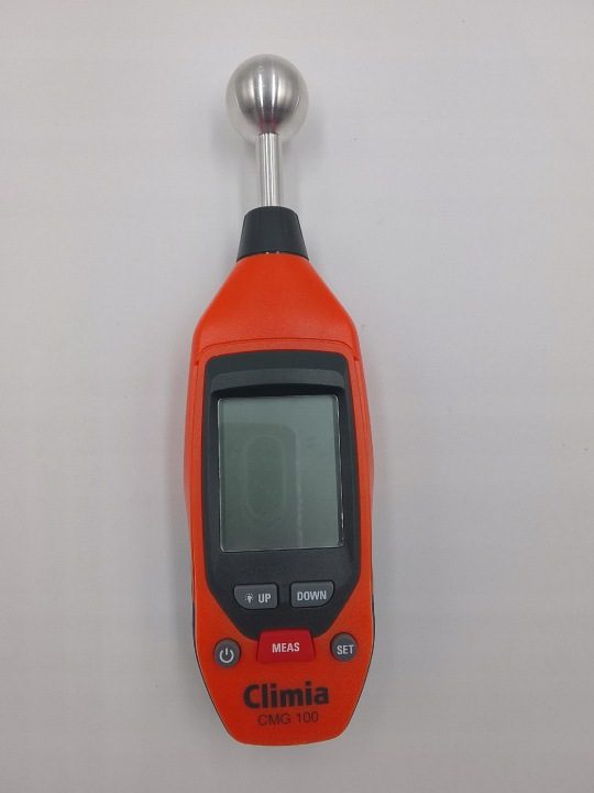 Climia CMG 100 измеритель влажности Ścian CJ114, фото 3