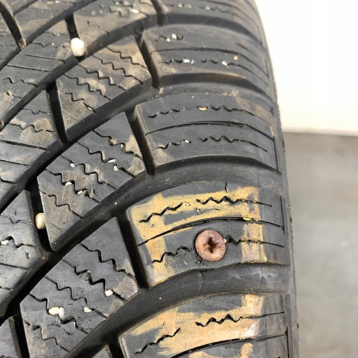 Шина зимняя Nexen Winguard Snow'G3 205/55R16 91 H сцепление на снегу (3PMSF), фото 8