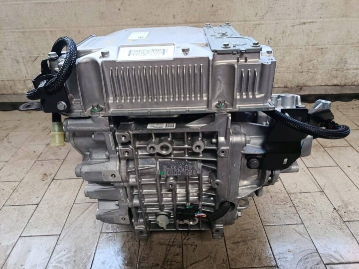 Двигатель электрический EV КОРОБКА Renault 4 6AK260 290K49039R RA0006 КАК НОВАЯ, фото 1