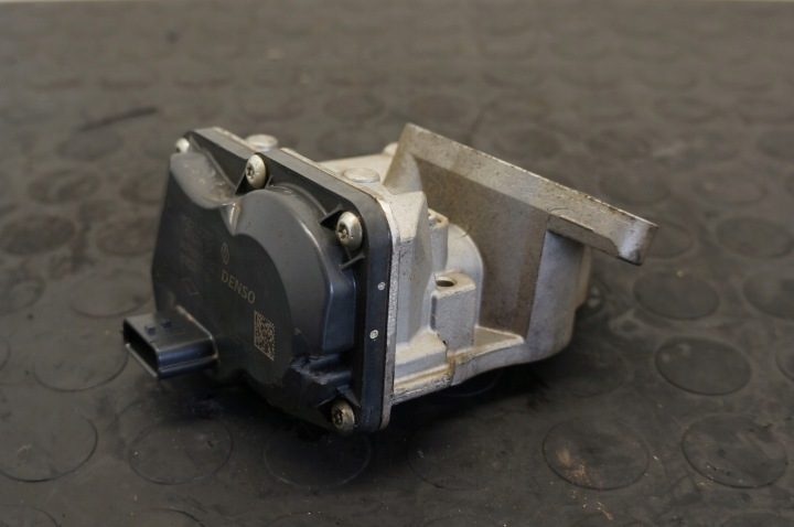 Клапан EGR 1.5 DCI Renault Dacia Nissan 8201143495 147109913R, фото 2