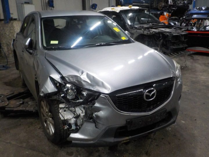 Mazda CX-5 I KE/GH 2011 - 2017 Насос ABS 06210967793 KJ01437A0B PEY6, фото 7