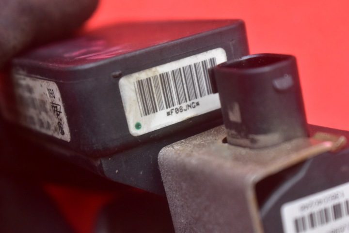 Датчик ESP 1J1907637A VW Golf 4 IV 1.9 TDI 90 л.с. 97-06, фото 10