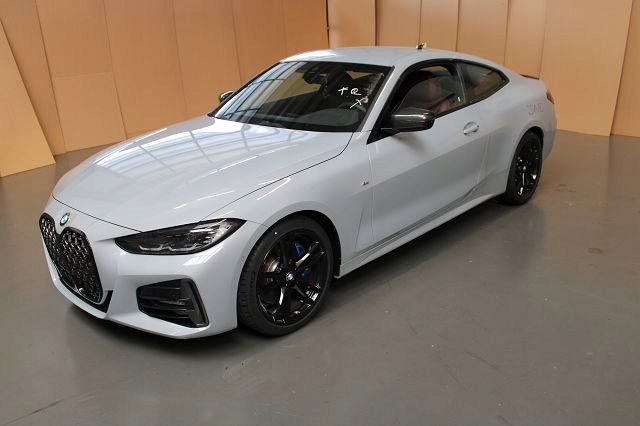 BMW 4 G22 M-ПАКЕТ 430iX КУПЕ 23 л.с. РУЛЕВАЯ КОЛОНКА ИДЕАЛ, фото 11
