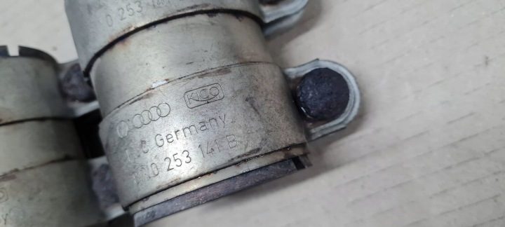SQ5 80A Q5 РЕСТАЙЛИНГ ХОМУТ ВЫХЛОПА СОЕДИНИТЕЛЬ 2 ШТ. 8W0253141C S4 B9 8W S5, фото 14