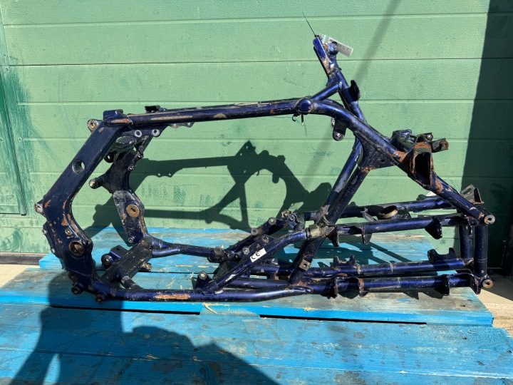 SUZUKI LTR 450 РАМА КУЗОВ, фото 2
