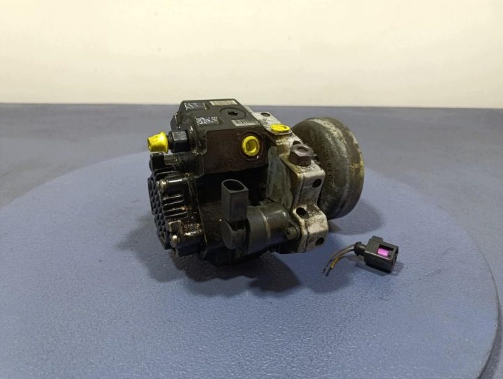 Audi A6 C6 4F 04-08 2.7 TDI 163 л.с. ТНВД 059130755E BSG, фото 5
