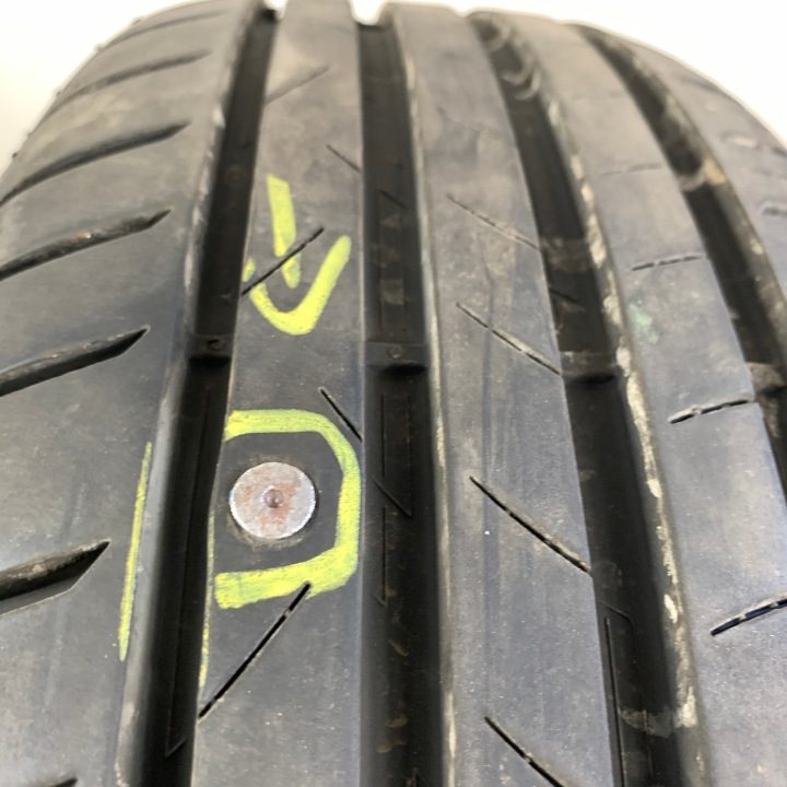 Шина летняя Vredestein Ultrac+ 185/60R15 88 H усилитель (XL), фото 6