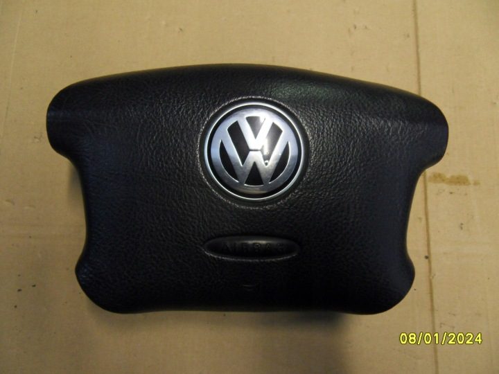 ПОДУШКА БЕЗОПАСНОСТИ ВОДИТЕЛЯ VW PASSAT B5 3B0880201M, фото 1